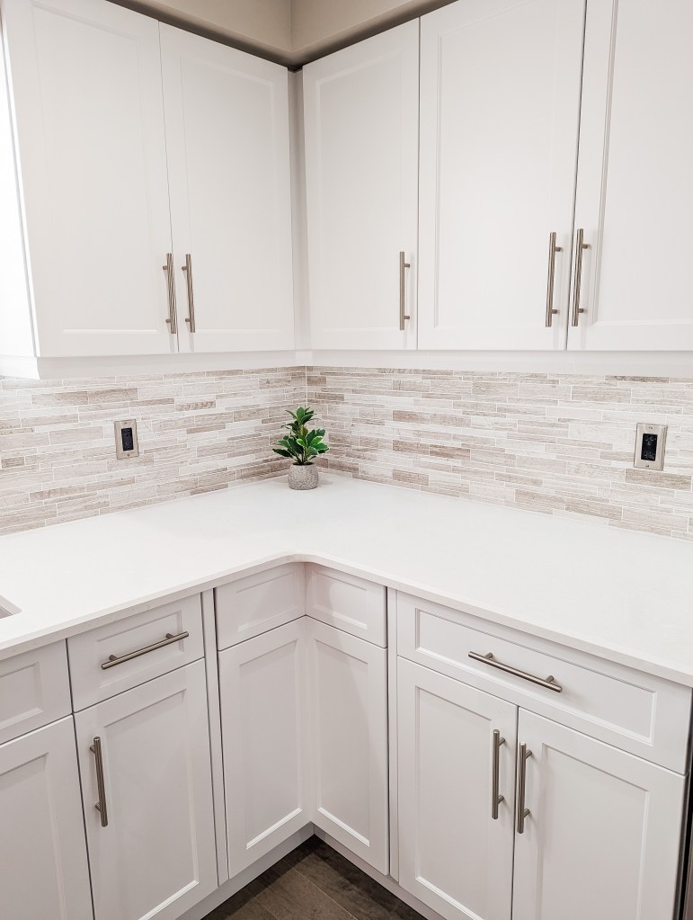 Cambridge Main Floor Update