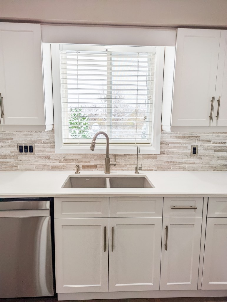 Cambridge Main Floor Update